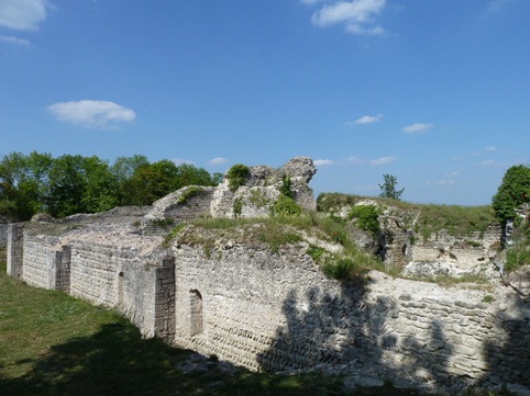 Château d'Ivry-la-Bataille